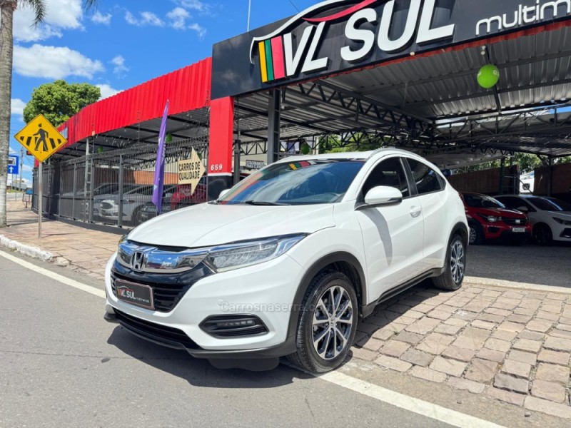 HR-V 1.8 16V FLEX EXL 4P AUTOMÁTICO - 2021 - CAXIAS DO SUL