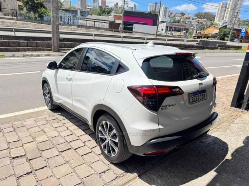 HR-V 1.8 16V FLEX EXL 4P AUTOMÁTICO - 2021 - CAXIAS DO SUL