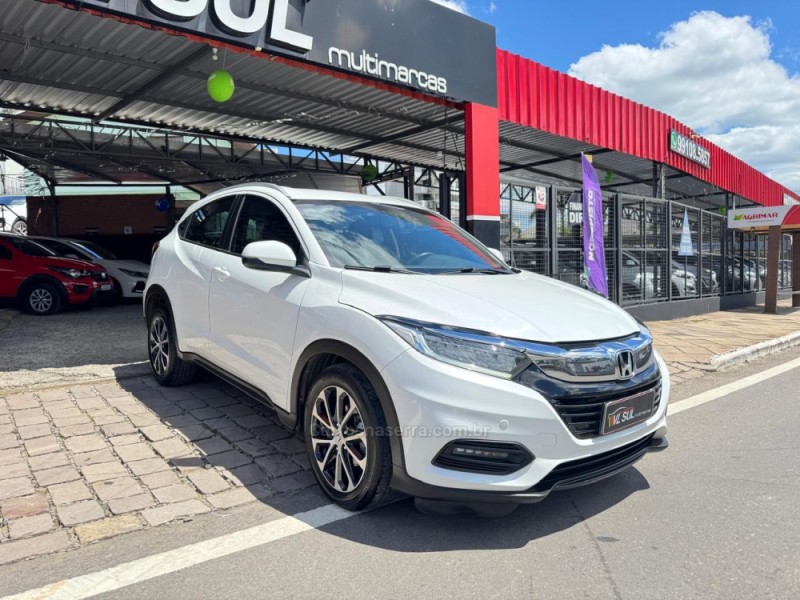 HR-V 1.8 16V FLEX EXL 4P AUTOMÁTICO - 2021 - CAXIAS DO SUL