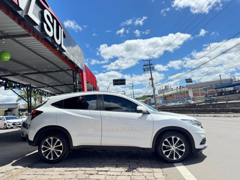 HR-V 1.8 16V FLEX EXL 4P AUTOMÁTICO - 2021 - CAXIAS DO SUL