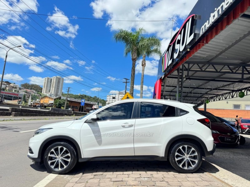 HR-V 1.8 16V FLEX EXL 4P AUTOMÁTICO - 2021 - CAXIAS DO SUL