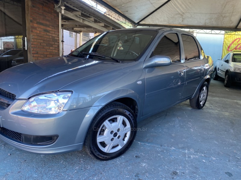 CLASSIC 1.0 VHC LS 8V FLEX 4P MANUAL - 2012 - CAXIAS DO SUL