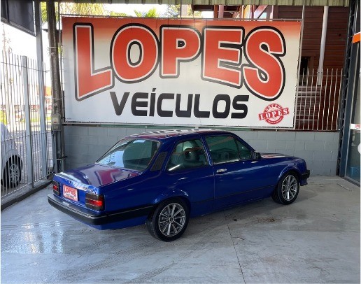 CHEVETTE 1.0 JUNIOR 8V GASOLINA 2P MANUAL - 1993 - PORTãO