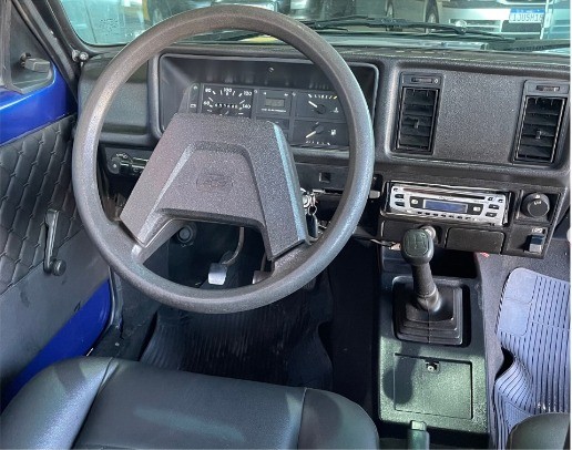 CHEVETTE 1.0 JUNIOR 8V GASOLINA 2P MANUAL - 1993 - PORTãO