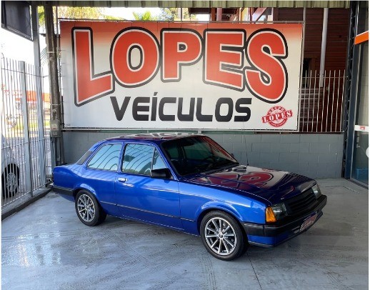 CHEVETTE 1.0 JUNIOR 8V GASOLINA 2P MANUAL - 1993 - PORTãO