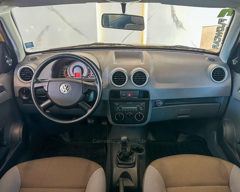 GOL 1.6 MI COPA 8V FLEX 4P MANUAL G.IV - 2006 - GARIBALDI