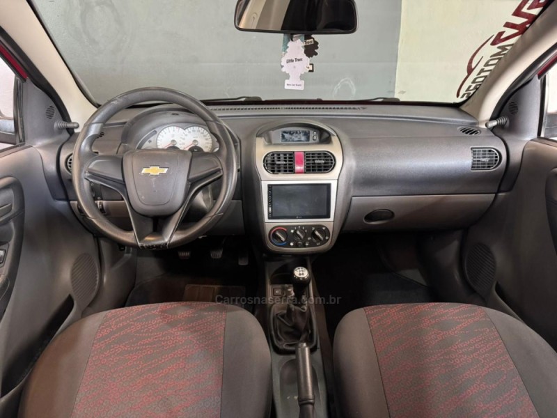 MONTANA 1.8 SPORT CS 8V FLEX 2P MANUAL - 2004 - NOVO HAMBURGO