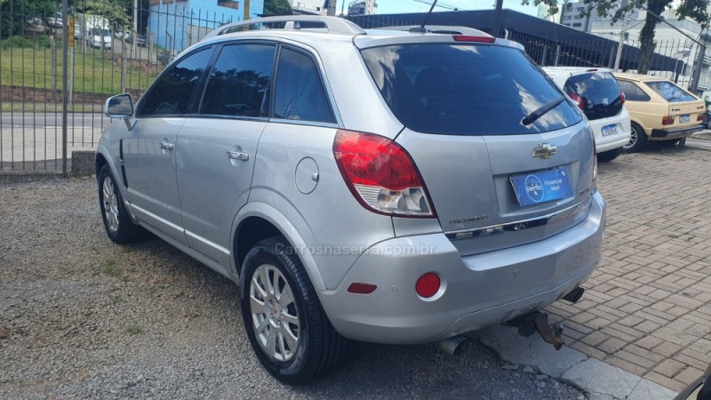 CAPTIVA 3.6 SFI AWD V6 24V GASOLINA 4P AUTOMÁTICO - 2010 - CAXIAS DO SUL