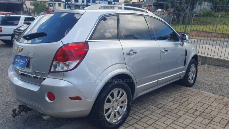 CAPTIVA 3.6 SFI AWD V6 24V GASOLINA 4P AUTOMÁTICO - 2010 - CAXIAS DO SUL