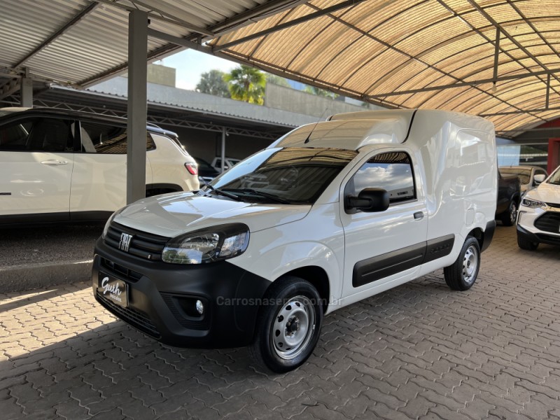 fiorino 1.4 endurance evo 8v flex 2p manual 2024 bom principio