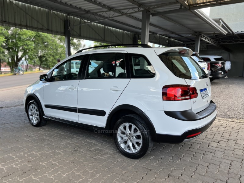 SPACE CROSS 1.6 MI 8V FLEX 4P MANUAL - 2014 - BOM PRINCíPIO