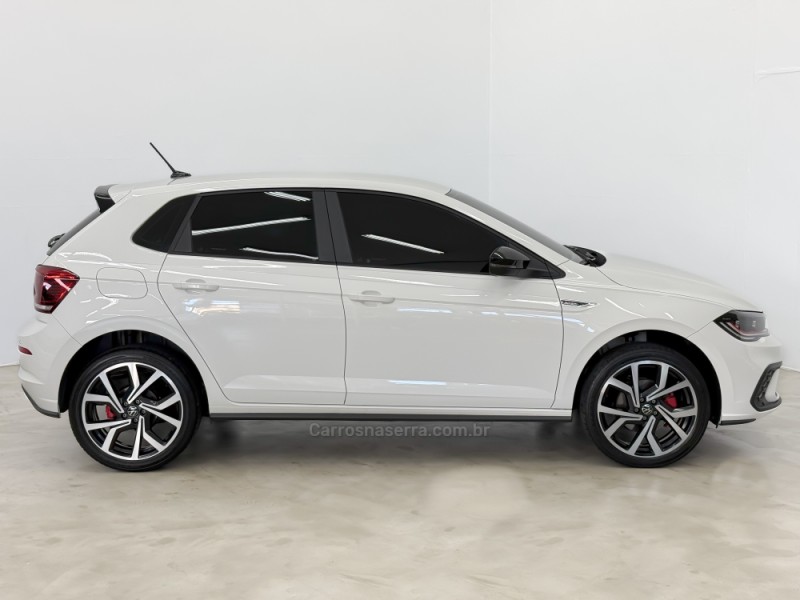 POLO 1.4 GTS 16V TURBO FLEX 4P AUTOMÁTICO - 2023 - CAXIAS DO SUL