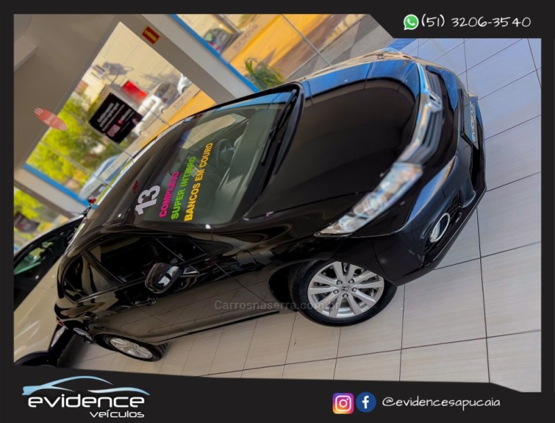 CIVIC 1.8 LXS 16V FLEX 4P MANUAL - 2013 - SAPUCAIA DO SUL