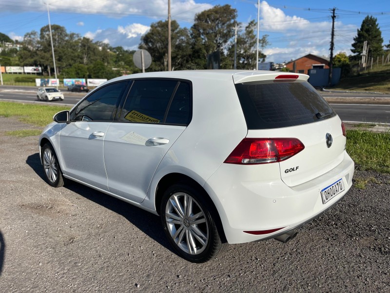 GOLF 1.4 TSI COMFORTLINE 16V GASOLINA 4P AUTOMÁTICO - 2014 - FARROUPILHA