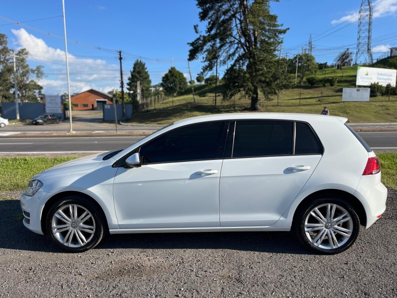 GOLF 1.4 TSI COMFORTLINE 16V GASOLINA 4P AUTOMÁTICO - 2014 - FARROUPILHA