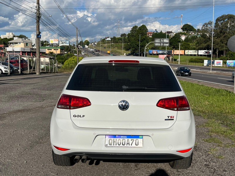 GOLF 1.4 TSI COMFORTLINE 16V GASOLINA 4P AUTOMÁTICO - 2014 - FARROUPILHA