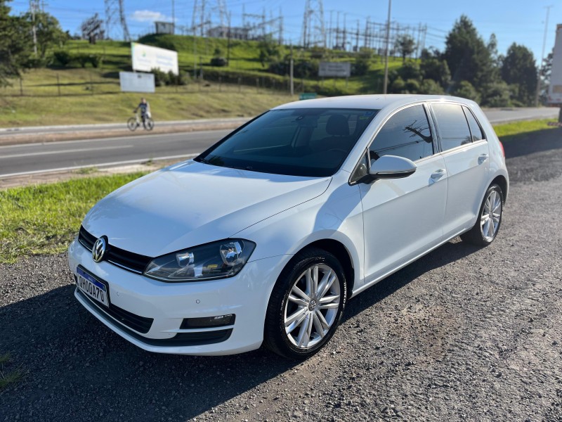 GOLF 1.4 TSI COMFORTLINE 16V GASOLINA 4P AUTOMÁTICO - 2014 - FARROUPILHA