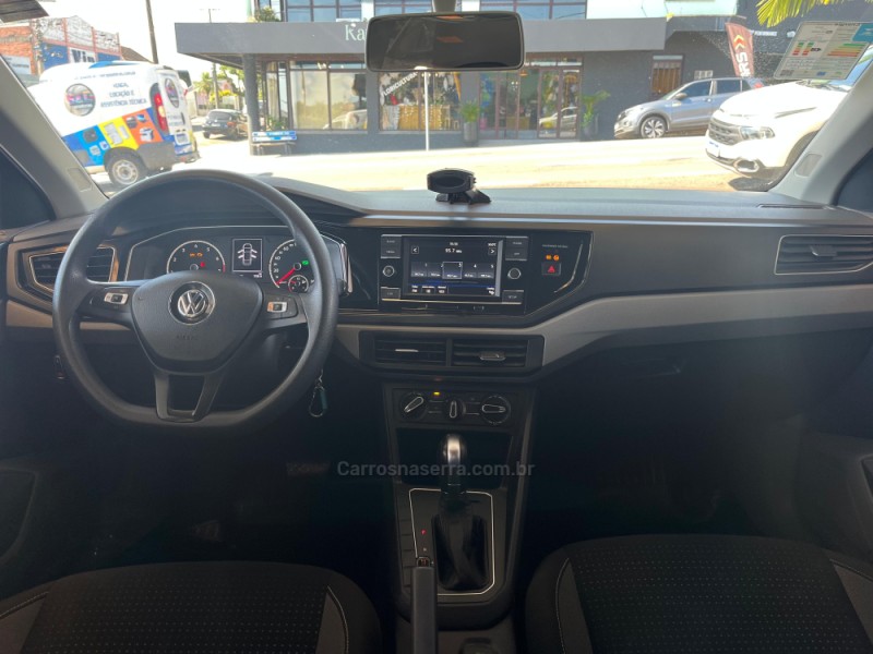 VIRTUS 1.0 200 TSI COMFORTLINE AUTOMÁTICO - 2020 - SANTA CRUZ DO SUL