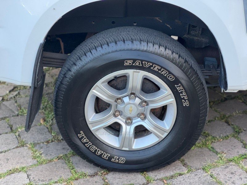 S10 2.8 LT 4X4 CD 16V TURBO DIESEL 4P AUTOMÁTICO - 2020 - GRAMADO