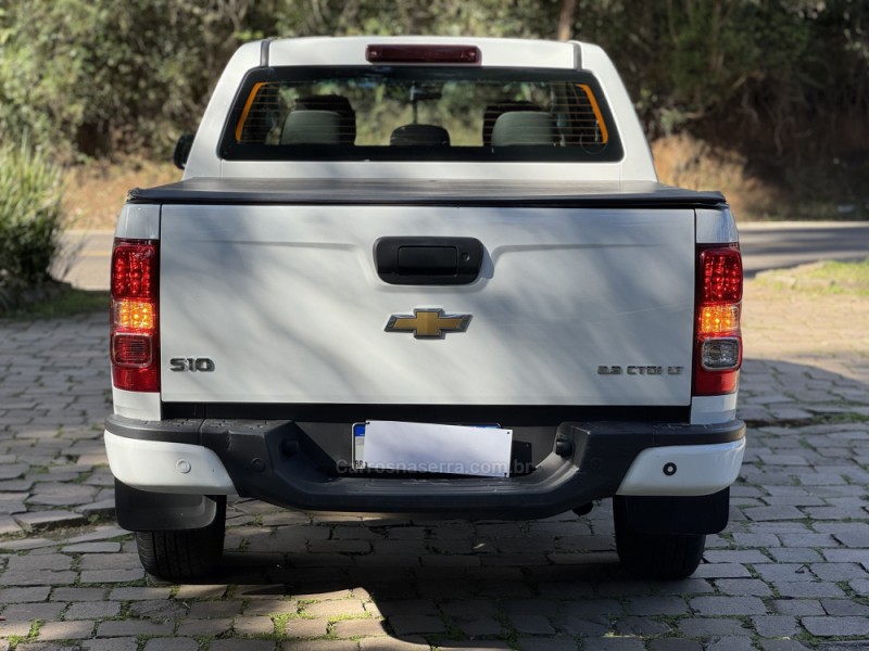 S10 2.8 LT 4X4 CD 16V TURBO DIESEL 4P AUTOMÁTICO - 2020 - GRAMADO