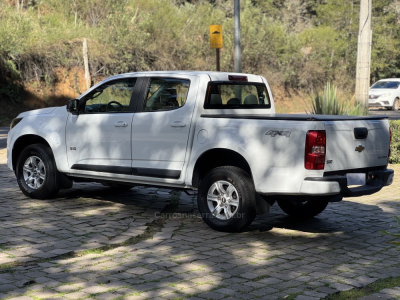S10 2.8 LT 4X4 CD 16V TURBO DIESEL 4P AUTOMÁTICO - 2020 - GRAMADO