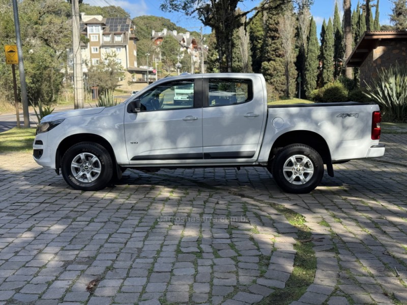 S10 2.8 LT 4X4 CD 16V TURBO DIESEL 4P AUTOMÁTICO - 2020 - GRAMADO