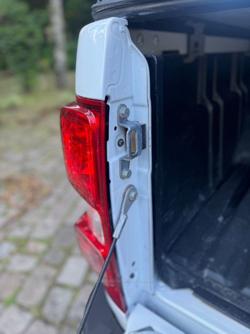 S10 2.8 LT 4X4 CD 16V TURBO DIESEL 4P AUTOMÁTICO - 2020 - GRAMADO