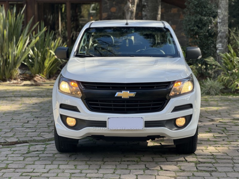 S10 2.8 LT 4X4 CD 16V TURBO DIESEL 4P AUTOMÁTICO - 2020 - GRAMADO