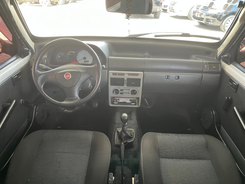 UNO 1.0 MPI MILLE WAY ECONOMY 8V FLEX 4P MANUAL - 2010 - CAXIAS DO SUL