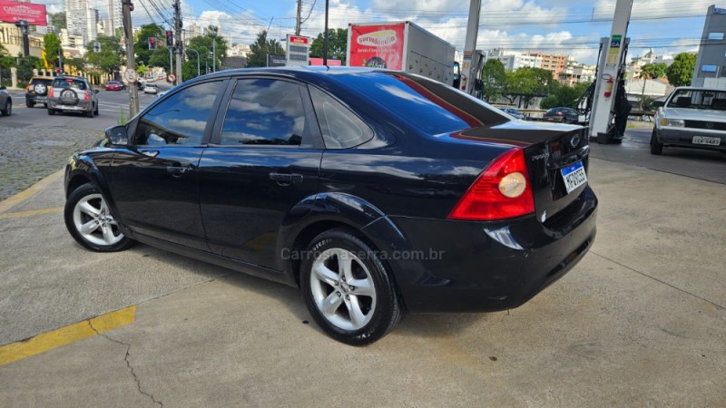 FOCUS 2.0 FC 16V GASOLINA 4P AUTOMÁTICO - 2009 - CAXIAS DO SUL