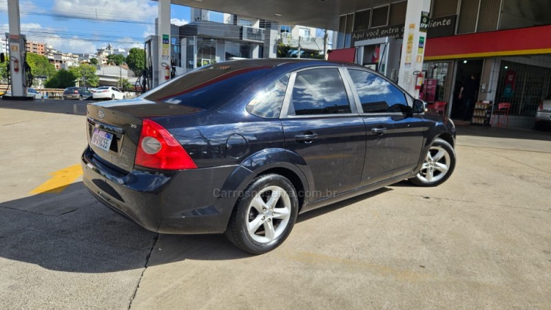 FOCUS 2.0 FC 16V GASOLINA 4P AUTOMÁTICO - 2009 - CAXIAS DO SUL