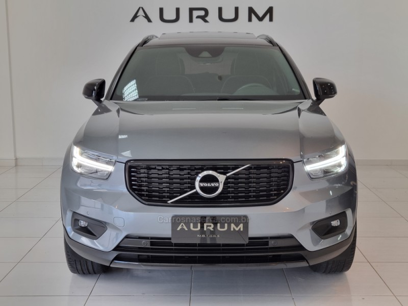 XC 40 2.0 T5 GASOLINA R-DESIGN AWD GEARTRONIC - 2019 - CAXIAS DO SUL