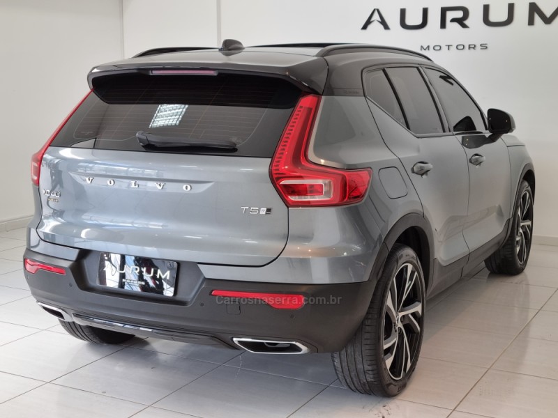 XC 40 2.0 T5 GASOLINA R-DESIGN AWD GEARTRONIC - 2019 - CAXIAS DO SUL