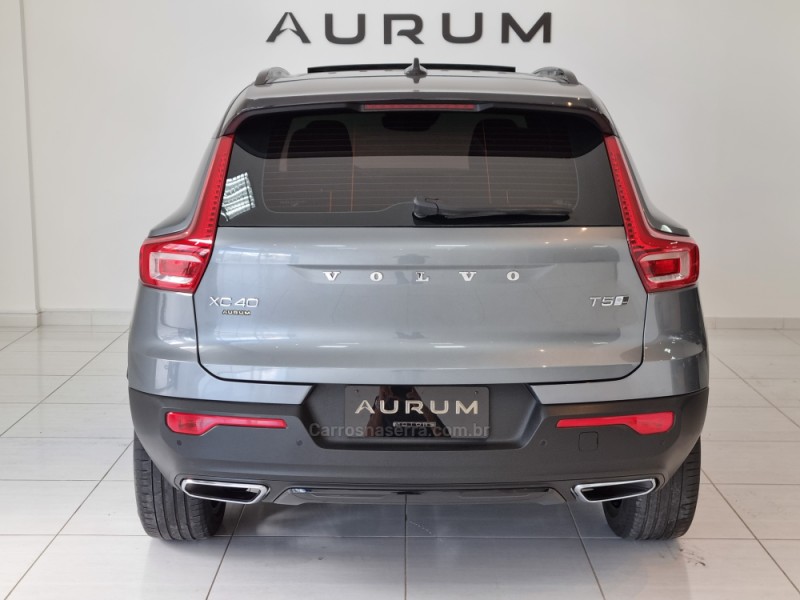 XC 40 2.0 T5 GASOLINA R-DESIGN AWD GEARTRONIC - 2019 - CAXIAS DO SUL