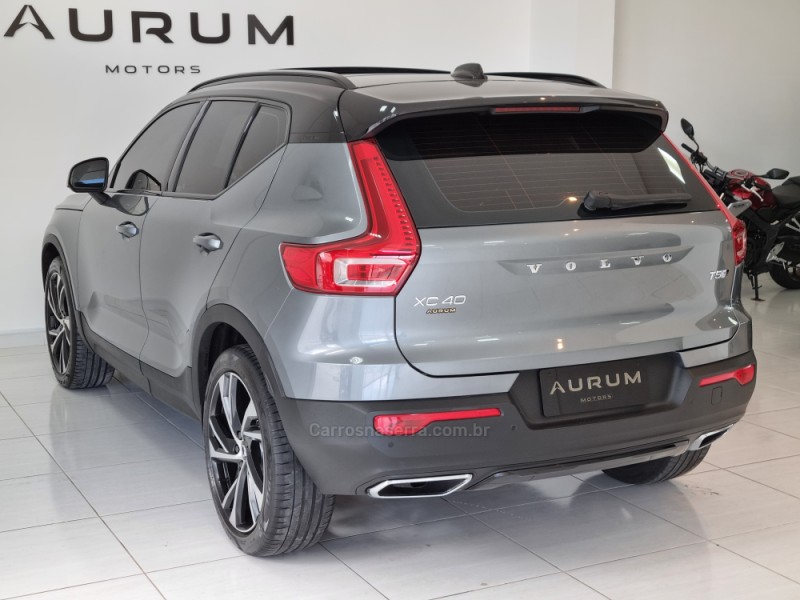 XC 40 2.0 T5 GASOLINA R-DESIGN AWD GEARTRONIC - 2019 - CAXIAS DO SUL