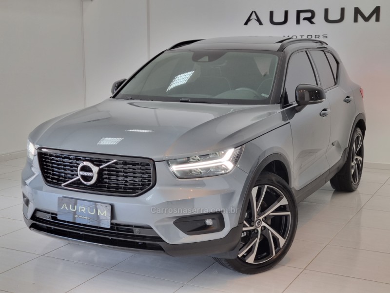 XC 40 2.0 T5 GASOLINA R-DESIGN AWD GEARTRONIC - 2019 - CAXIAS DO SUL