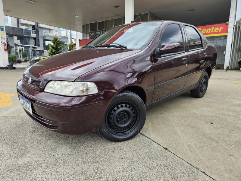 siena 1.0 mpi fire 8v gasolina 4p manual 2004 caxias do sul