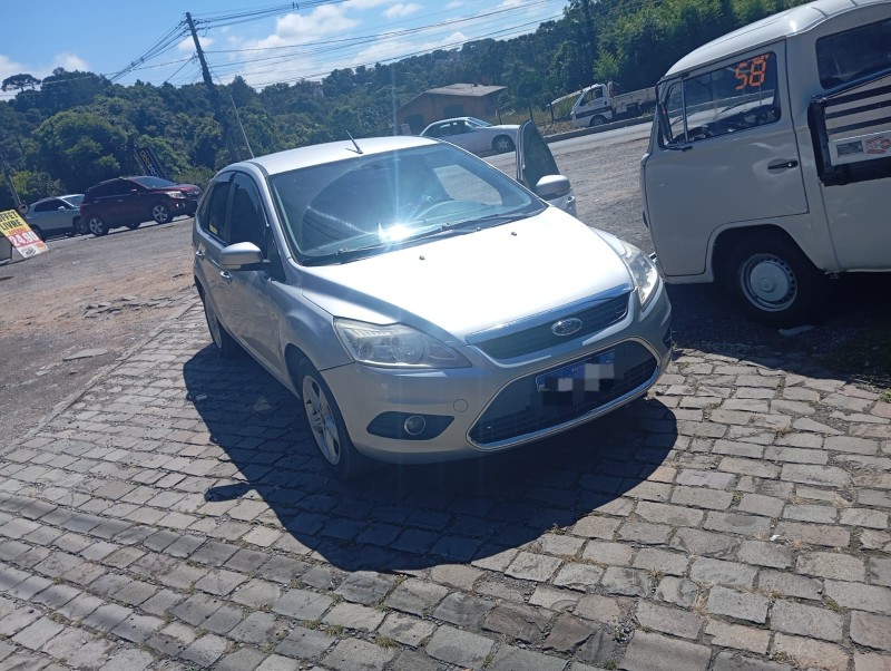 focus 1.6 s 16v flex 4p manual 2011 caxias do sul