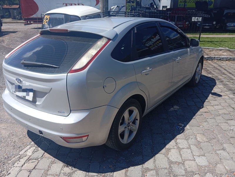 FOCUS 1.6 S 16V FLEX 4P MANUAL - 2011 - CAXIAS DO SUL