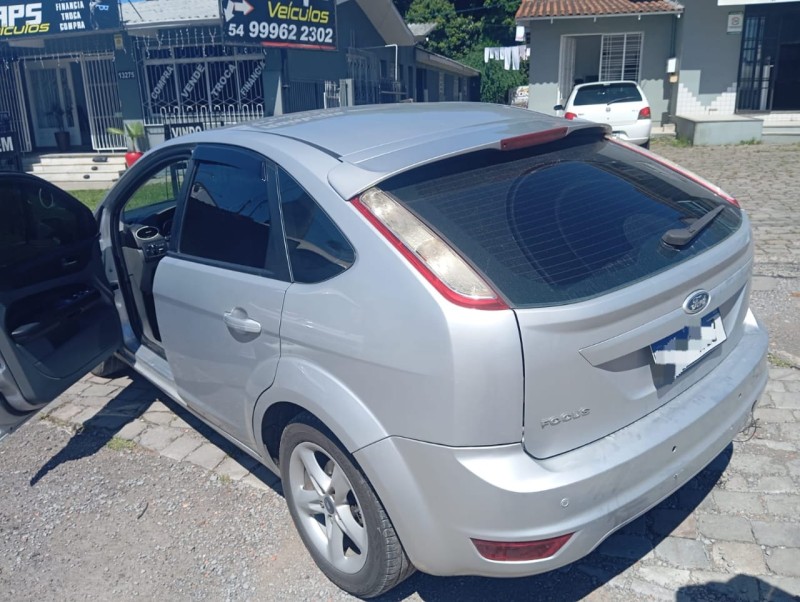 FOCUS 1.6 S 16V FLEX 4P MANUAL - 2011 - CAXIAS DO SUL