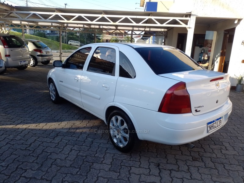 CORSA 1.4 MPFI PREMIUM SEDAN 8V FLEX 4P MANUAL - 2008 - BENTO GONçALVES