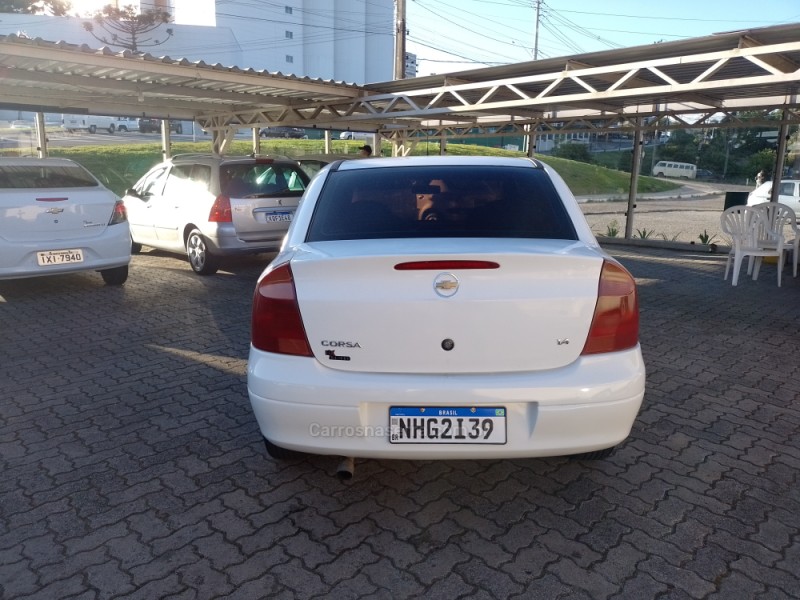 CORSA 1.4 MPFI PREMIUM SEDAN 8V FLEX 4P MANUAL - 2008 - BENTO GONçALVES