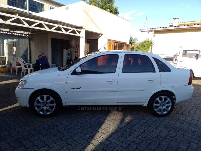 CORSA 1.4 MPFI PREMIUM SEDAN 8V FLEX 4P MANUAL - 2008 - BENTO GONçALVES