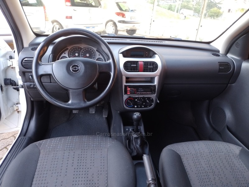 CORSA 1.4 MPFI PREMIUM SEDAN 8V FLEX 4P MANUAL - 2008 - BENTO GONçALVES