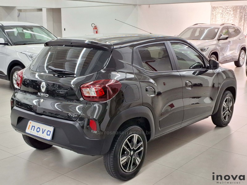 KWID 1.0 12V SCE FLEX INTENSE MANUAL - 2023 - NOVO HAMBURGO