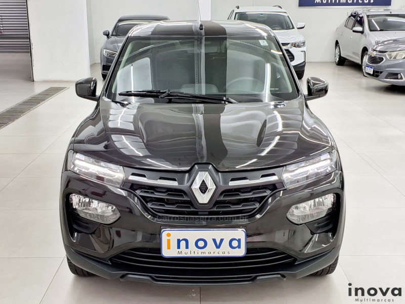 KWID 1.0 12V SCE FLEX INTENSE MANUAL - 2023 - NOVO HAMBURGO