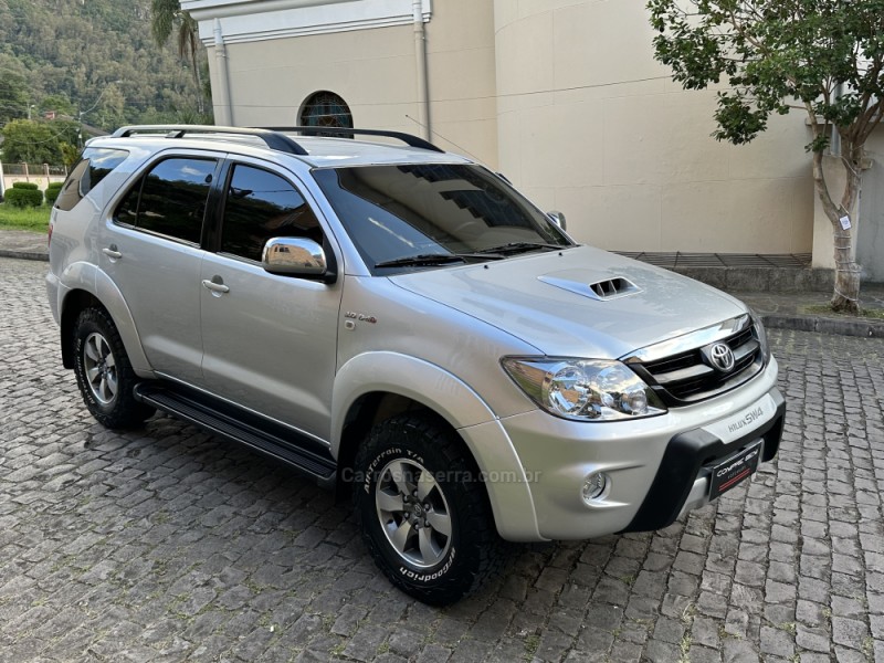 HILUX SW4 3.0 SRV 4X4 16V TURBO INTERCOOLER DIESEL 4P AUTOMÁTICO - 2008 - CAXIAS DO SUL