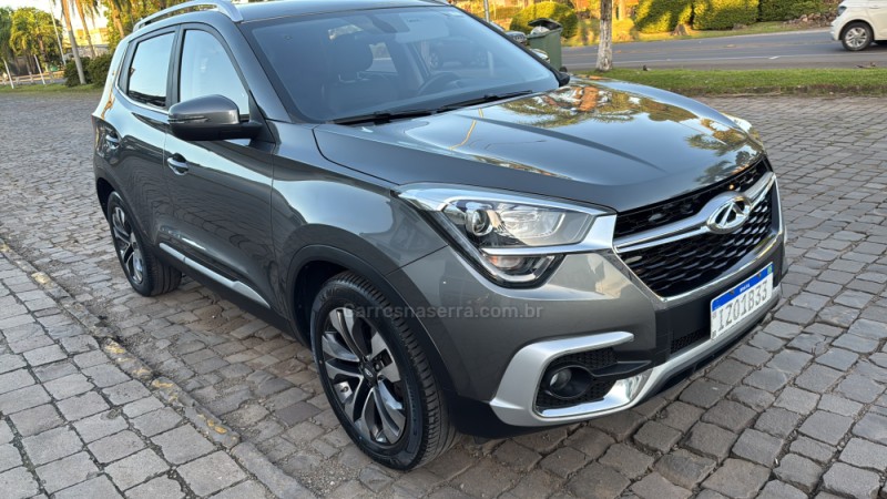 TIGGO 1.5 16V TURBO 5X TXS FLEX 4P AUTOMÁTICO - 2020 - VERANóPOLIS