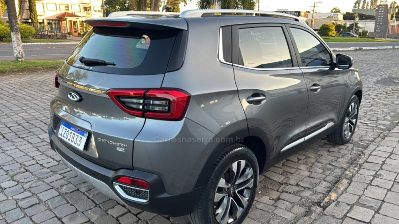 TIGGO 1.5 16V TURBO 5X TXS FLEX 4P AUTOMÁTICO - 2020 - VERANóPOLIS