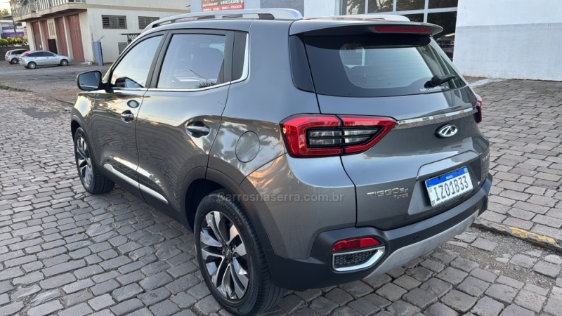 TIGGO 1.5 16V TURBO 5X TXS FLEX 4P AUTOMÁTICO - 2020 - VERANóPOLIS